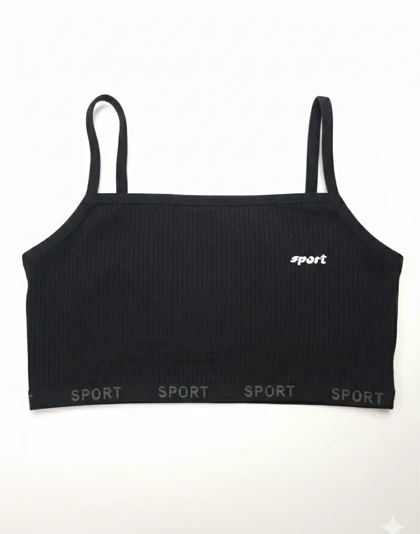 نیم‌تنه بندی دخترانه مدل شایلی سیلکا