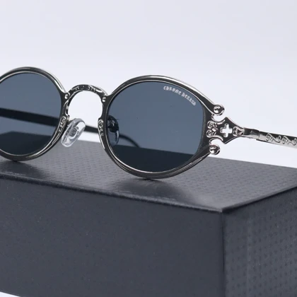 عینک کروم هارتز کد 8877 Chrome Hearts