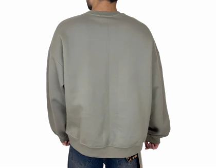 دورس خاکی شیک سه نخ طرح دار