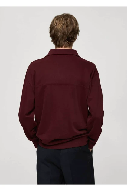 سویشرت مردانه اورجینال mango-man mango-man