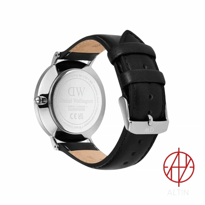ساعت مچی دنیل ولینگتون Daniel Wellington مدل Classic Day Display Sheffield Silver کد DW00100832