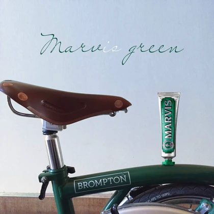 خمیر دندان CLASSIC STRONG مارویس 75 میل