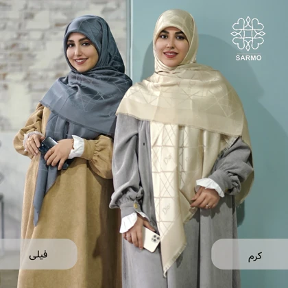 روسری رونا
