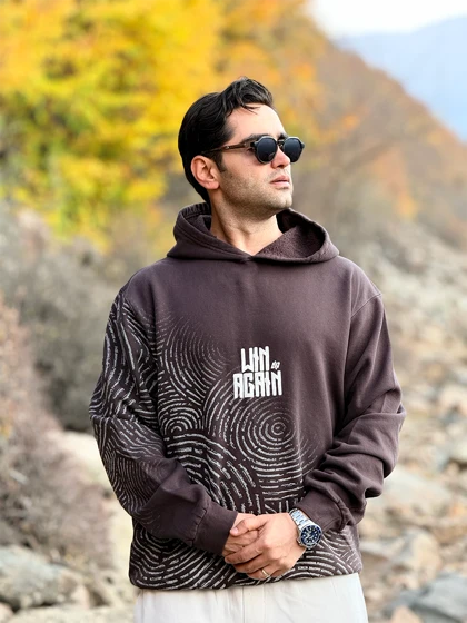 هودی چاپی وین اگین