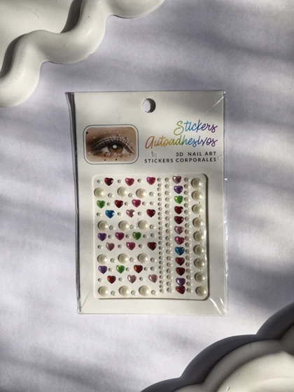 نگین مو- کد 735