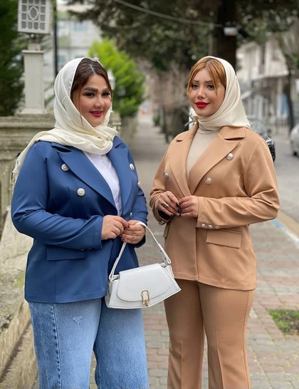 کت و شلوار آرشیدا کد : 10173