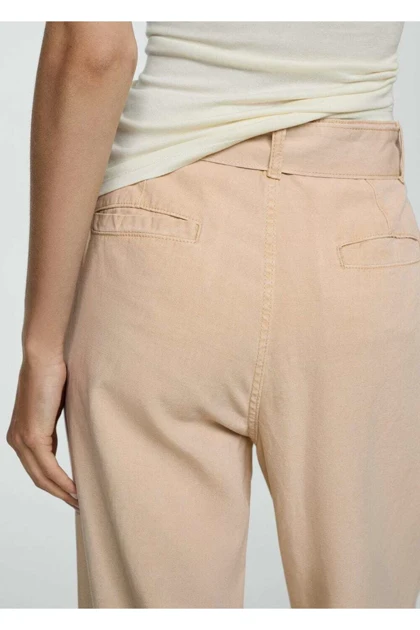 شلوار زنانه اورجینال منگو mango