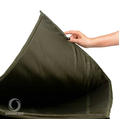 زیرانداز دونفره آکاردیونی HAPPY CAMP