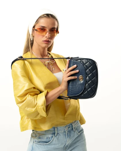 کیف دوشی مدل David Jones 6914-1