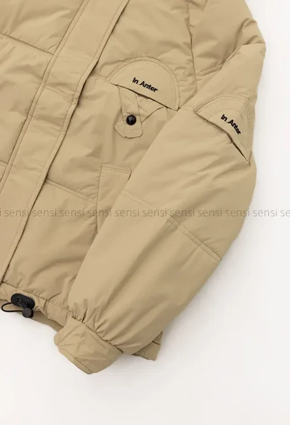 کاپشن وارداتی آستر دار پشم شیشه کد1004853