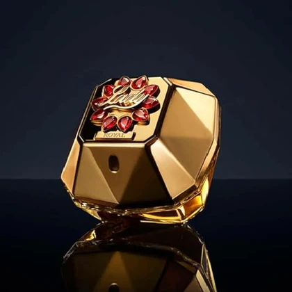 ادو تویلت زنانه پاکو رابان مدل Lady Million Royalحجم 80ml