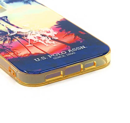 قاب گوشی IPHONE 14 اورجینال POLO ASSN