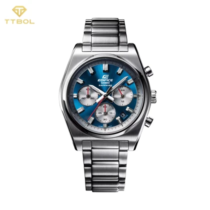 ساعت مچی مردانه کاسیو ادیفایس CASIO EDIFICE EFB-730D-2AV