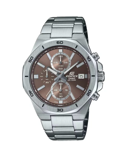 ساعت مچی مردانه کاسیو ادیفایس CASIO EDIFICE EFV-640D-5AV