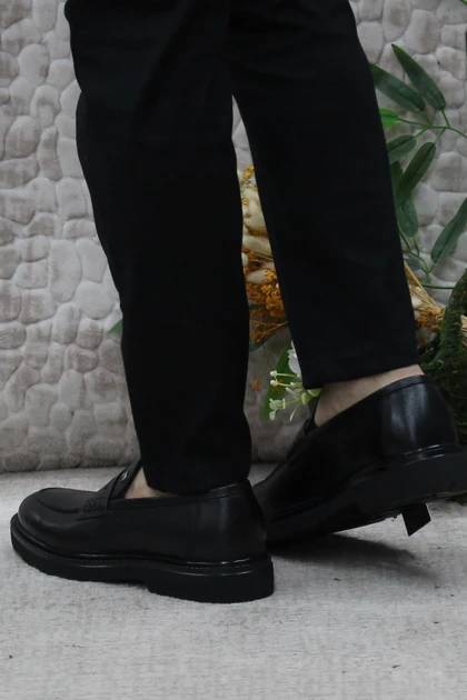 کفش لوفر مردانه اورجینال pierre-cardin pierre-cardin