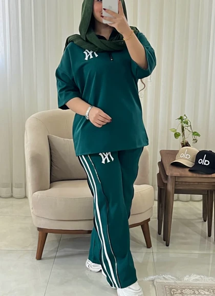 ست زنانه و دخترانه کد 315