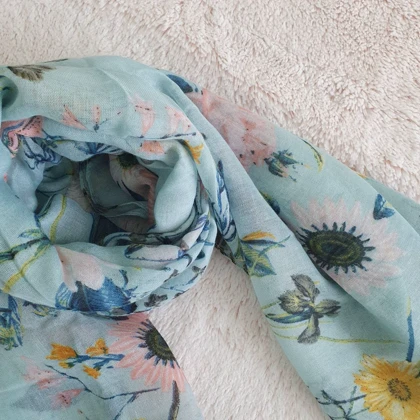 شال زنانه آی ام کد Z-UD32