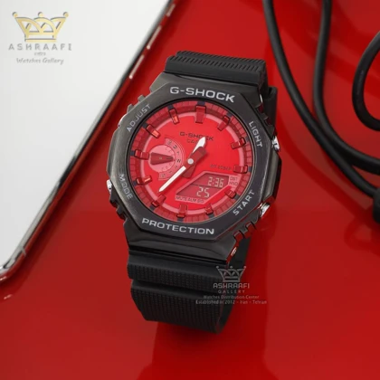 ساعت جی شاک های کپی G-Shock GM-2100 R11