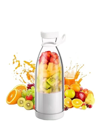 شیکر طرح بطری mini juice