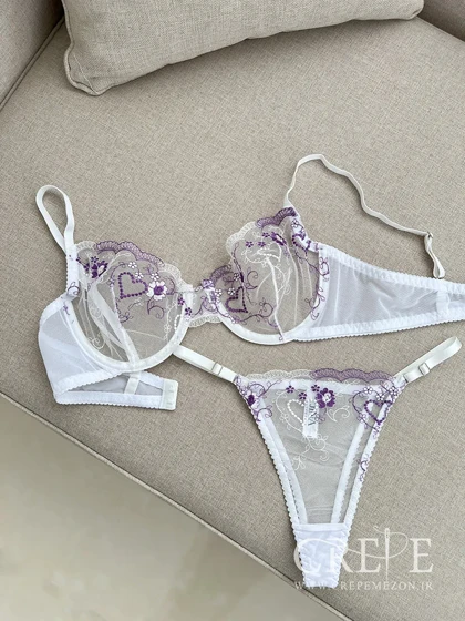 ست توری طرح یاس ژینا