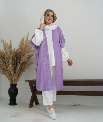 وست و شومیز مدل پرچی