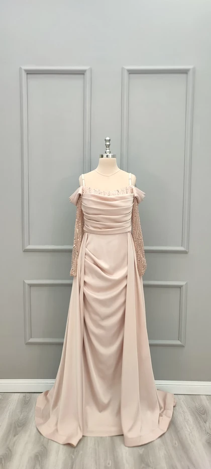 پیراهن بلند آریانا 7007