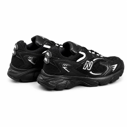 کفش کتانی مردانه مدل نیوبالانس 725 مشکی تمام New Balance