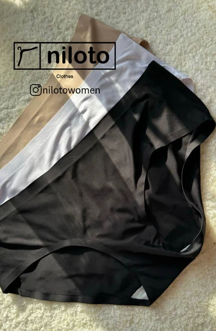 شورت لیزری پک سه عددی(1302)