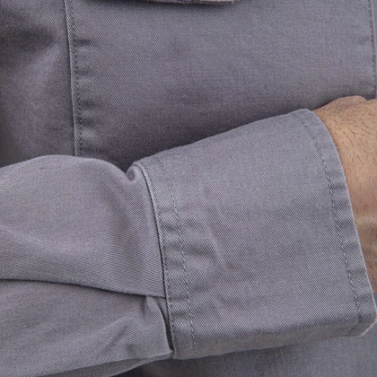 overshirt کتان مردانه - 1415374