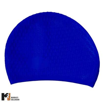کلاه شنا سیلیکونی کد 07