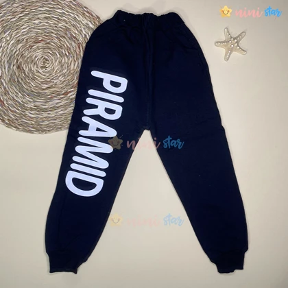 ست هودی و شلوار دخترانه مدل RAP (لشی)