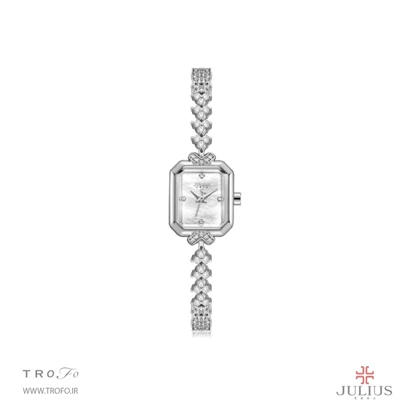 ساعت مچی زنانه جولیوس JULIUS مدل JA-1437A