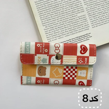 کیف دستمال کاغذی فانتزی زنانه و دخترانه چرم مصنوعی باکیفیت