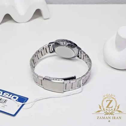 ساعت مچی زنانه کاسیوCASIO مدل LTP-VT03D-1BDF