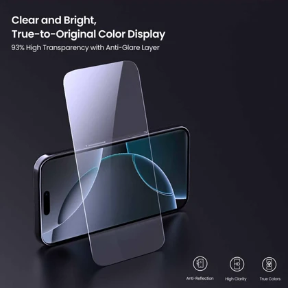 گلس آیفون 16 پرو نیلکین Amazing H+ Pro