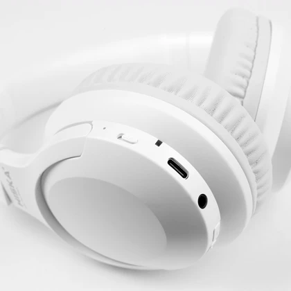 هدفون بلوتوثی هیسکا Hiska مدل K-400 تاشو