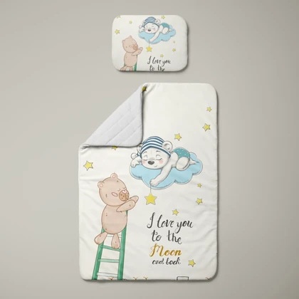 روتختی تک نفره beding kids85