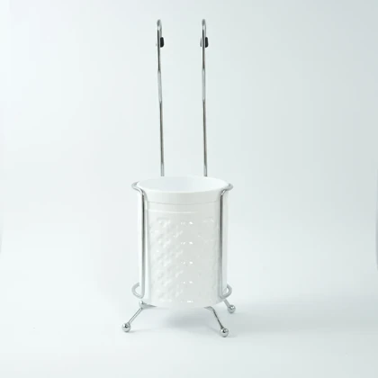 جاقاشقی طرح گل آویز لیمون