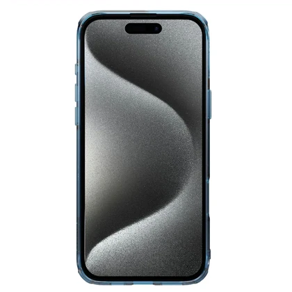 قاب محافظ شفاف آیفون 16 پرو نیلکین Nature TPU Pro