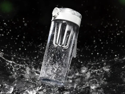 شیکر ورزشی شیائومی Xiaomi Mijia SJ010501X 600ml