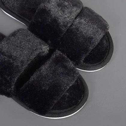 اسلیپر حوله‌ای زنانه برند نیکتا مدل 2بند