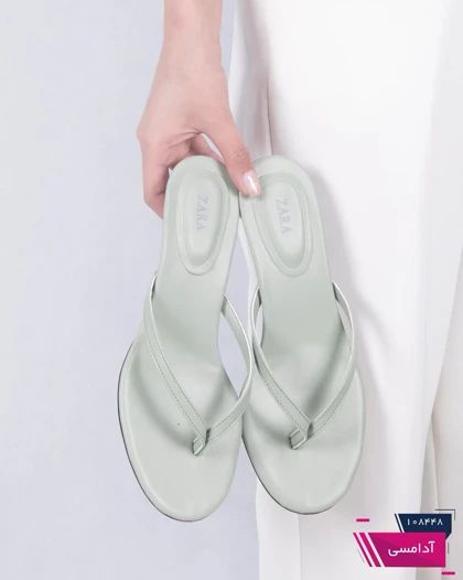 صندل زنونه وارداتی انگشتی ZARA