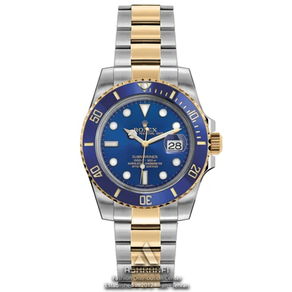 ساعت رولکس ساب مارینر صفحه آبی Rolex Submariner B