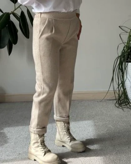 شلوار فوتر 1