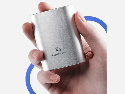 ریش تراش جیبی شارژی قابل حمل ضدآب Enchen Z4
