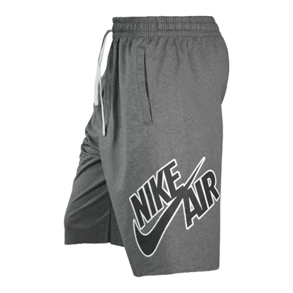 شلوارک ورزشی مردانه نایک مدل DRI FIT-4230 طوسی تیره