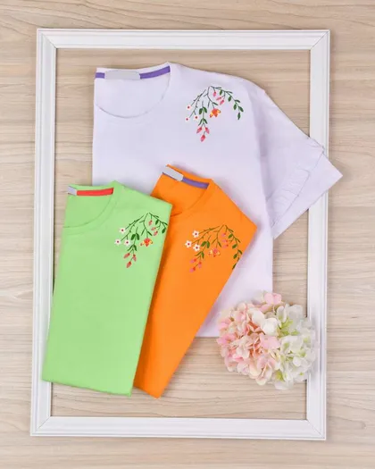 تیشرت سلنا