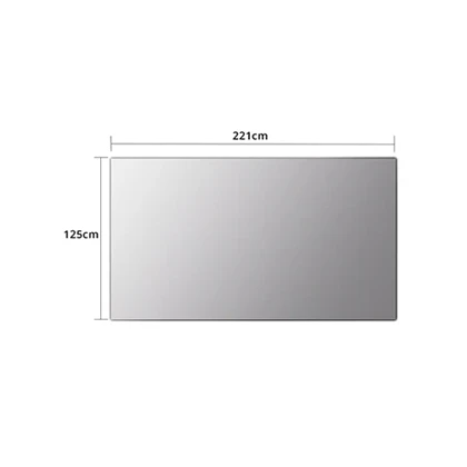 پرده ویدئو پروژکتور WANBO مدل ANTI-LIGHT CURTAIN 100