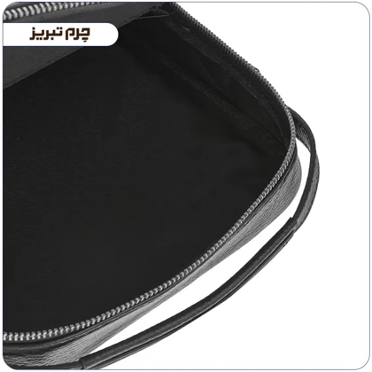 کیف دوشی چرم مدل FW110