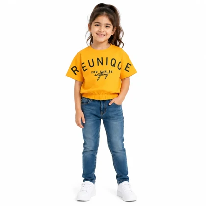 تیشرت بچه گانه Euniqo